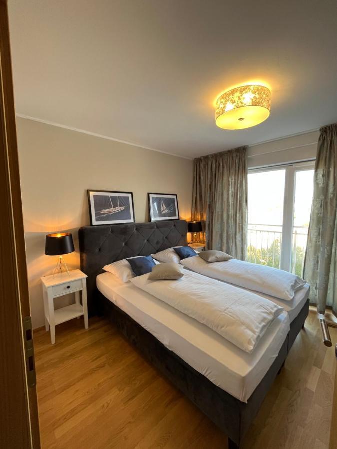 Apartman Yacht 梅杜林 外观 照片
