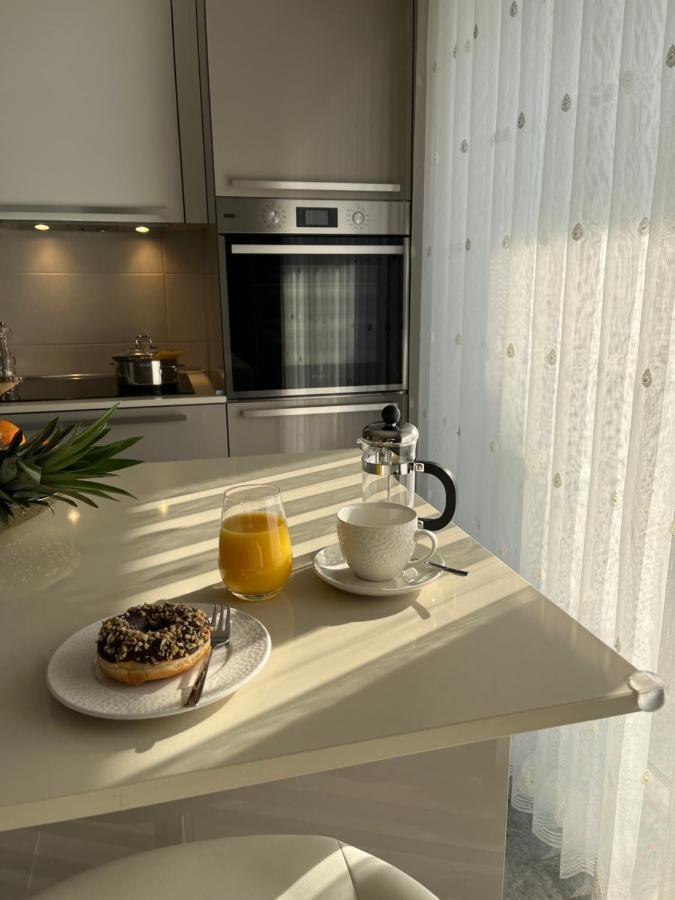 Apartman Yacht 梅杜林 外观 照片