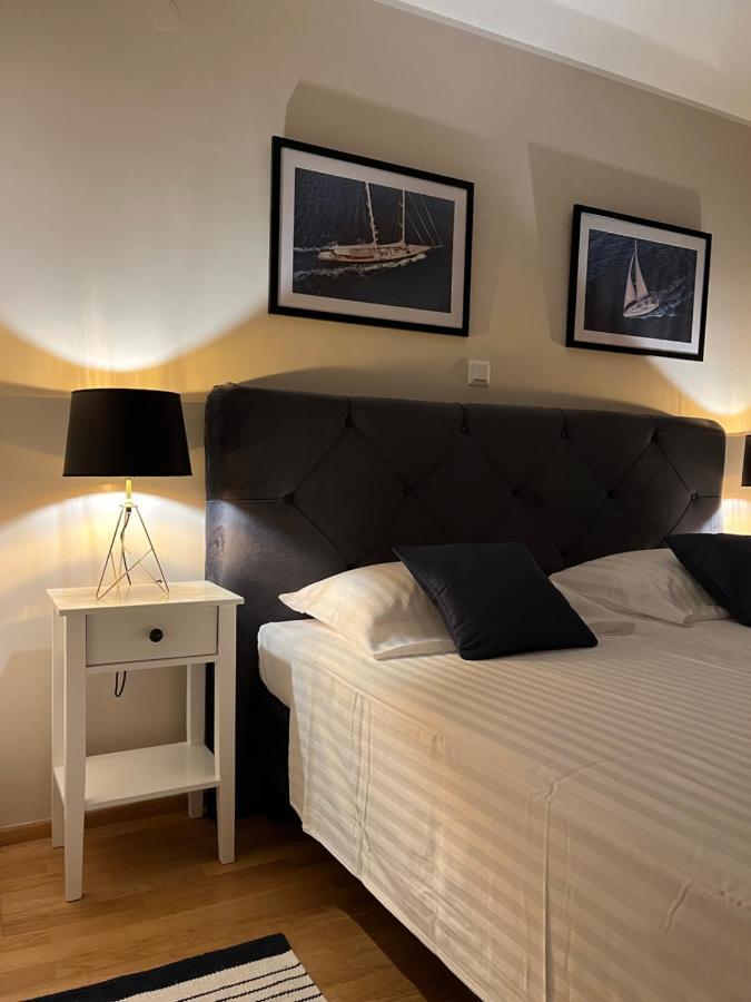 Apartman Yacht 梅杜林 外观 照片