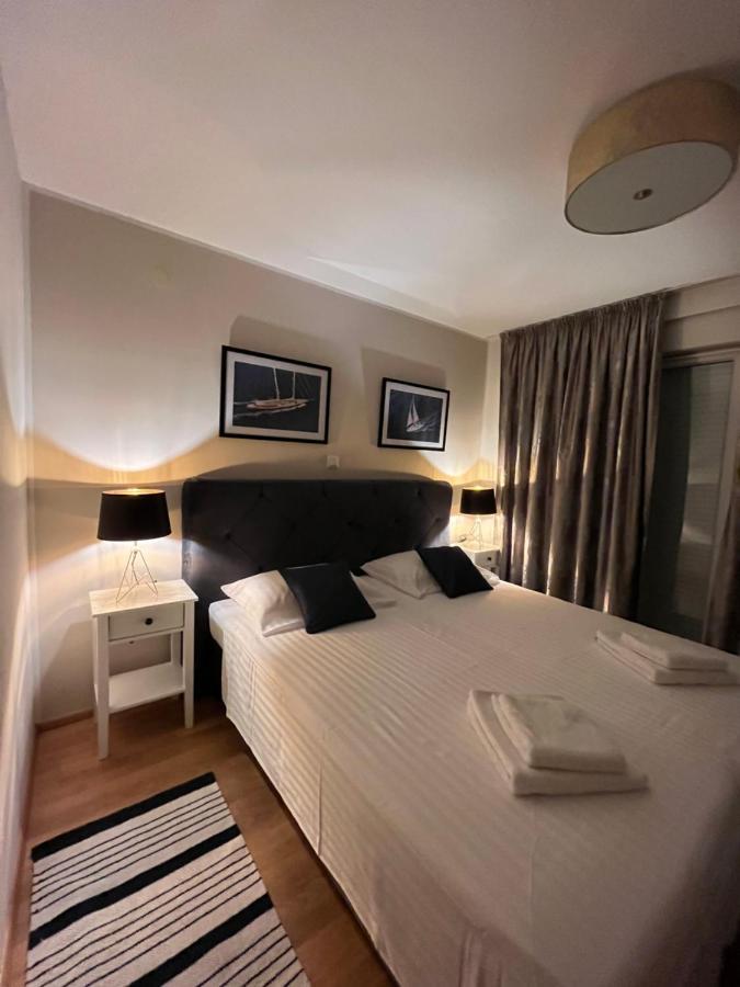 Apartman Yacht 梅杜林 外观 照片